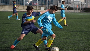 U-14 Play-Off başlıyor