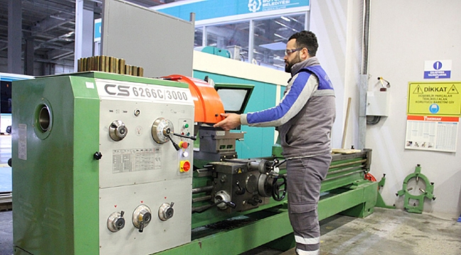 UlaşımPark, ihtiyaçlarını üretip kâr ediyor