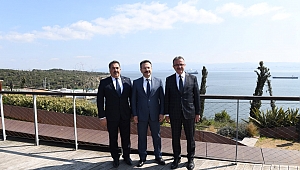 Vali Aksoy macera parkını inceledi