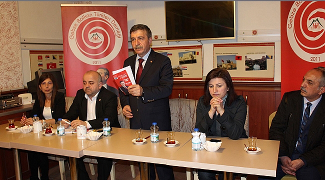 "Vatandaşa belediyenin kapılarını kapatmayacağız"