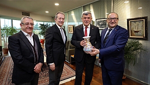 “Vatanımıza yapılan saldırıları birlikte göğüsledik”