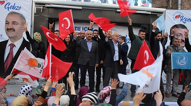 “Vefa borcumuzu hizmete dönüştüreceğiz”