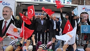 “Vefa borcumuzu hizmete dönüştüreceğiz”