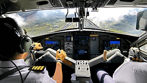 Yabancı pilot sayısında yüzde 25 azalma