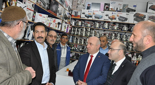 Yaman, "Bıyık'ın dürüstlüğüne kefiliz"