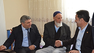 Yaman ve Şayir’den Dilovası turu