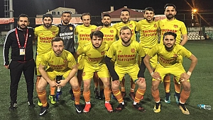 Yavuz Selim umut yeşertti: 7-2