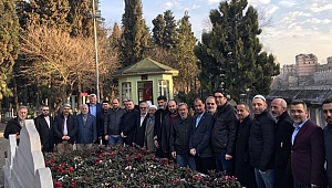 Yeniden Refah, Erbakan'ı andı