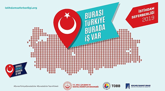 Zeytinoğlu'ndan iş dünyasına istihdam çağrısı