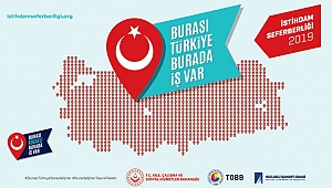 Zeytinoğlu'ndan iş dünyasına istihdam çağrısı