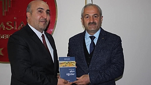 Zinnur Büyükgöz TÜMSİAD’a gitti