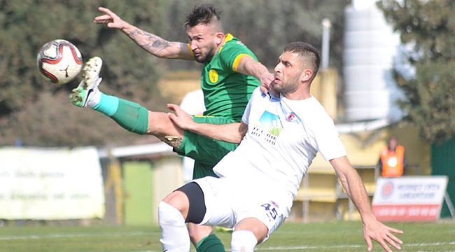 2.Lig Kırmızı’da can pazarı