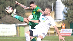 2.Lig Kırmızı’da can pazarı