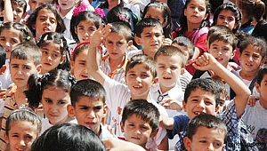 2018 yılı çocuk nüfus istatistikleri açıklandı