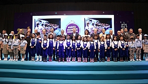 “23 Nisan varlığınızla şenlenecek”