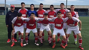 8 kişiyle gelen zafer: 2-3