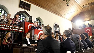 99. yıl coşkuyla kutlanıyor...