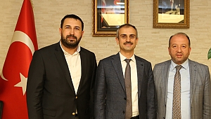 AK Çayırova Çiftçi'yi ziyaret etti