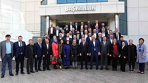 AK Parti Kocaeli, Büyükakın'a gitti