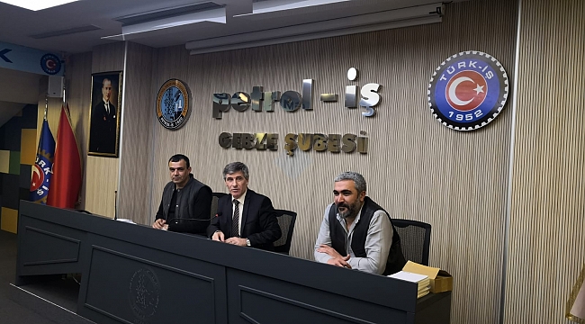 Akyüz, “Kıdem tazminatı haktır”