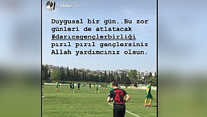 Allah yardımcınız olsun