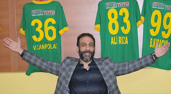 ‘Arkamda kapı gibi durun’