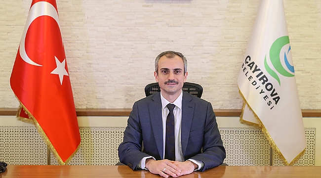 Başkan Çiftçi, mühendislik ofisini kapattı
