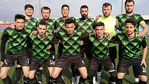  Beylikbağı Karadeniz şampiyonluk maçında
