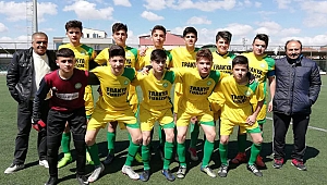 Beylikbağı U-16 telafi maçında