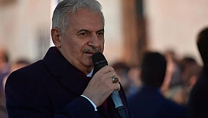 Binali Yıldırım'dan açıklama