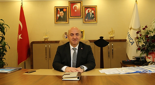 "Birlik ve beraberliğe vesile olsun"