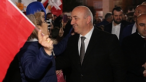 Bıyık, "Darıca'ya hizmet için çalışacağız"