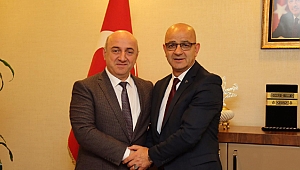 Bıyık, "Gönül birlikteliğimiz sürüyor"