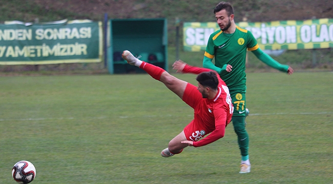 Bu aşk burada biter: 0-3