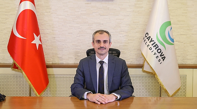 Bünyamin Çiftçi, 23 Nisan'ı kutladı