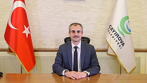 Bünyamin Çiftçi, 23 Nisan'ı kutladı