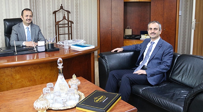 Bünyamin Çiftçi, Çakmak'a gitti