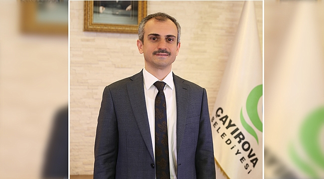 Bünyamin Çiftçi’den Berat Kandili mesajı