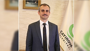 Bünyamin Çiftçi’den Berat Kandili mesajı