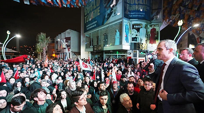 Bünyamin Çiftçi, göreve resmen başlıyor