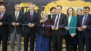 Büyükakın, Çayırova’da kursiyerle müjde verdi