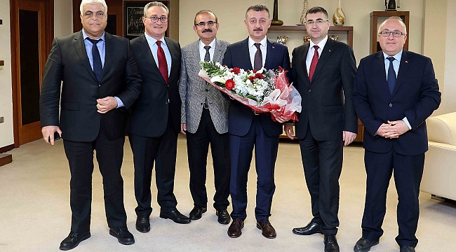 Büyükakın, “Girişimciliği destekleyeceğiz”