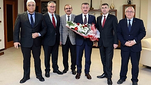 Büyükakın, “Girişimciliği destekleyeceğiz”