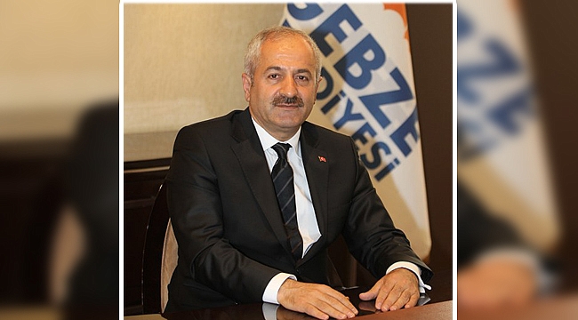 Büyükgöz'den 23 Nisan mesajı