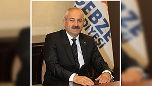 Büyükgöz'den 23 Nisan mesajı