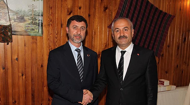Büyükgöz'den başkan yardımcılığına ilk atama