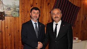 Büyükgöz'den başkan yardımcılığına ilk atama