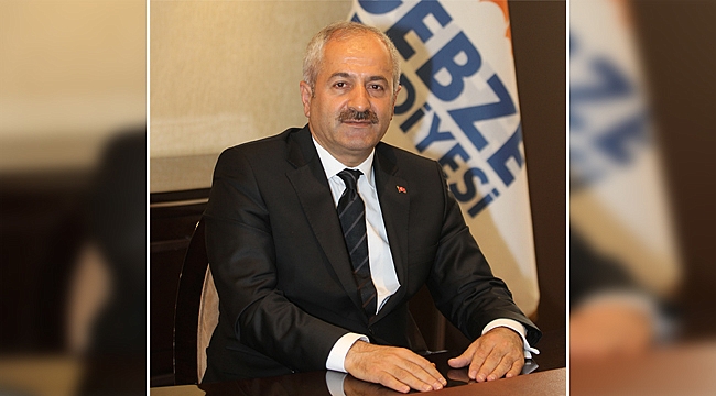 Büyükgöz'den Berat Kandili mesajı