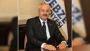 Büyükgöz'den Berat Kandili mesajı