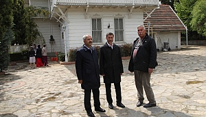 Büyükgöz, Osman Hamdi Bey'i inceledi